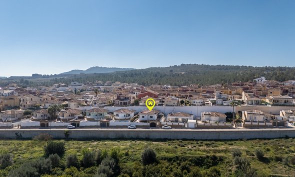 Resale - Villa - Bigastro - Villas Andrea