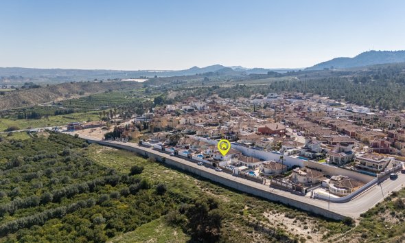 Resale - Villa - Bigastro - Villas Andrea