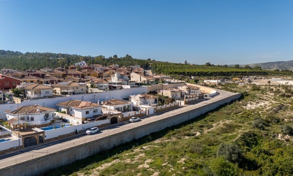 Resale - Villa - Bigastro - Villas Andrea