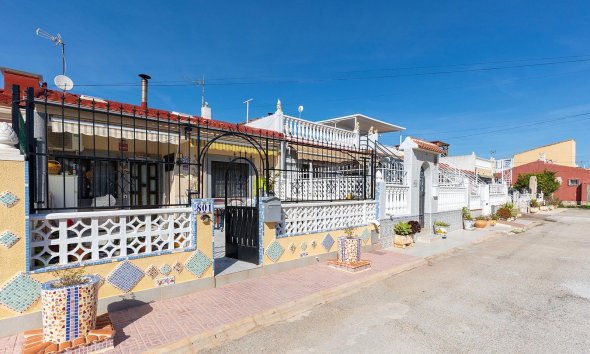 Resale - Bungalow - Torrevieja - Torretas
