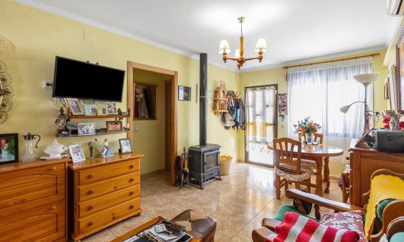 Resale - Bungalow - Torrevieja - Torretas