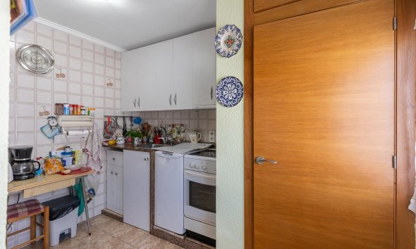 Resale - Bungalow - Torrevieja - Torretas