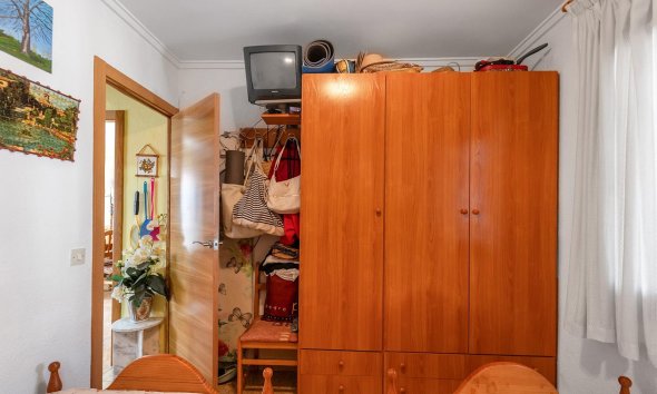 Resale - Bungalow - Torrevieja - Torretas