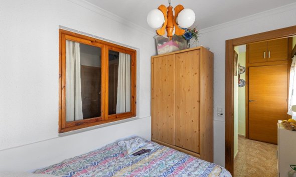 Resale - Bungalow - Torrevieja - Torretas