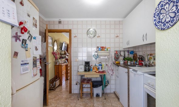 Resale - Bungalow - Torrevieja - Torretas