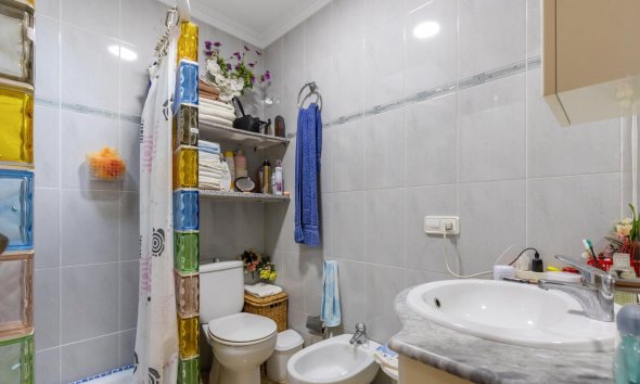 Resale - Bungalow - Torrevieja - Torretas