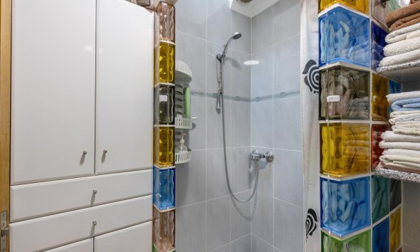 Resale - Bungalow - Torrevieja - Torretas