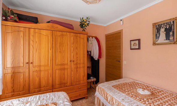 Resale - Bungalow - Torrevieja - Torretas