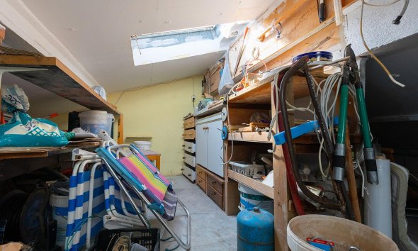 Resale - Bungalow - Torrevieja - Torretas