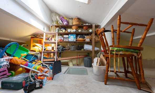 Resale - Bungalow - Torrevieja - Torretas