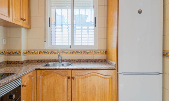 Resale - Terraced house / Townhouse - Punta Prima