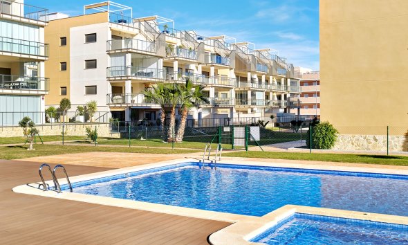 Reventa - Apartamento / Dúplex - Orihuela Costa - Villamartín