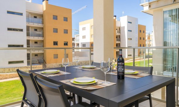 Resale - Apartment - Orihuela Costa - Villamartín