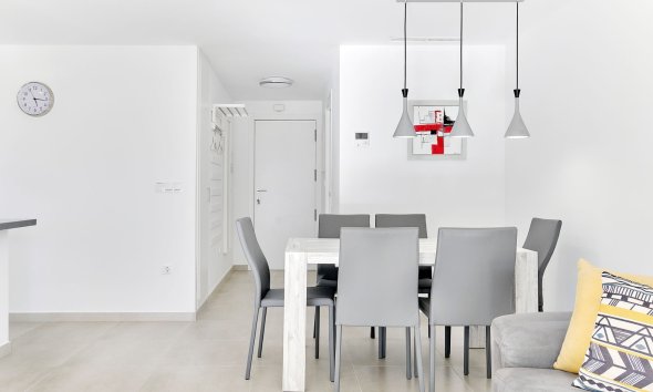 Resale - Apartment - Orihuela Costa - Villamartín