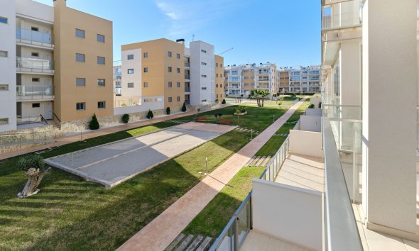 Resale - Apartment - Orihuela Costa - Villamartín