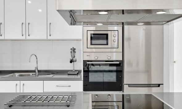 Resale - Apartment - Orihuela Costa - Villamartín