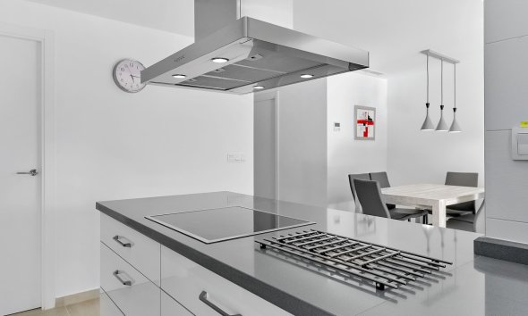 Resale - Apartment - Orihuela Costa - Villamartín