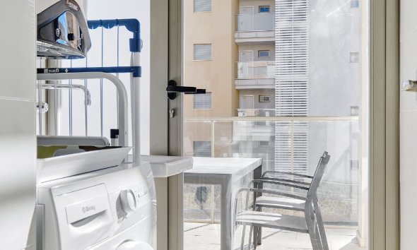 Resale - Apartment - Orihuela Costa - Villamartín