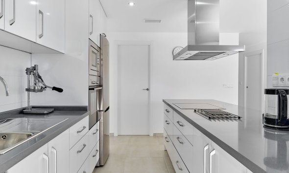 Resale - Apartment - Orihuela Costa - Villamartín