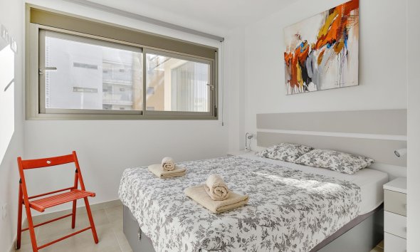 Resale - Apartment - Orihuela Costa - Villamartín