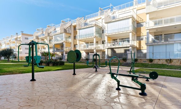 Resale - Apartment - Orihuela Costa - Villamartín