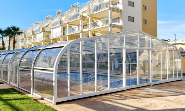 Resale - Apartment - Orihuela Costa - Villamartín