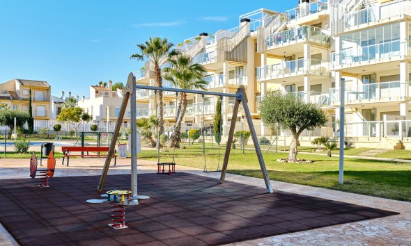 Resale - Apartment - Orihuela Costa - Villamartín
