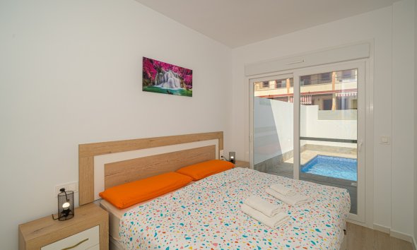 Resale - Villa - Avileses