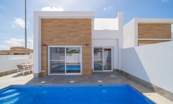 Resale - Villa - Avileses