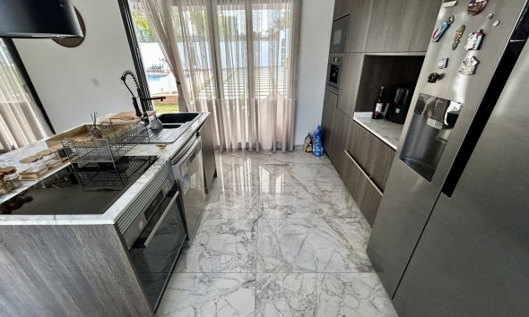 Resale - Villa - Torrevieja - Los Balcones