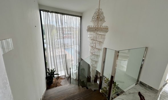 Resale - Villa - Torrevieja - Los Balcones