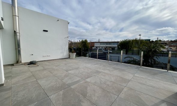 Resale - Villa - Torrevieja - Los Balcones