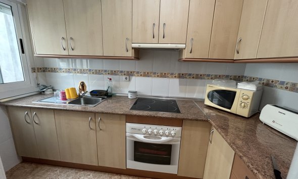 Resale - Apartment - Los Alcazares - Los Alcázares