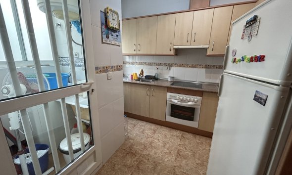 Resale - Apartment - Los Alcazares - Los Alcázares