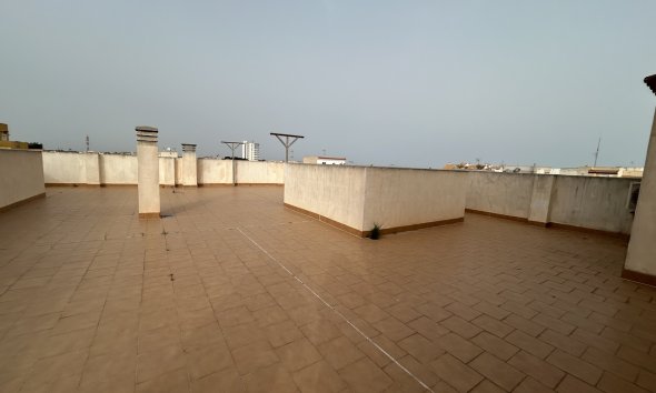 Resale - Apartment - Los Alcazares - Los Alcázares