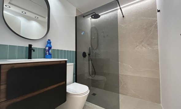 Resale - Apartment - Pilar de la Horadada