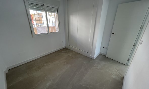 Resale - Apartment - Pilar de la Horadada