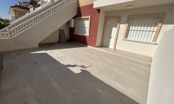 Resale - Apartment - Pilar de la Horadada