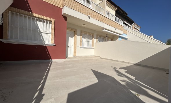 Resale - Apartment - Pilar de la Horadada