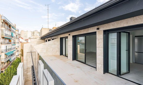 New Build - Apartment - Murcia - Centro