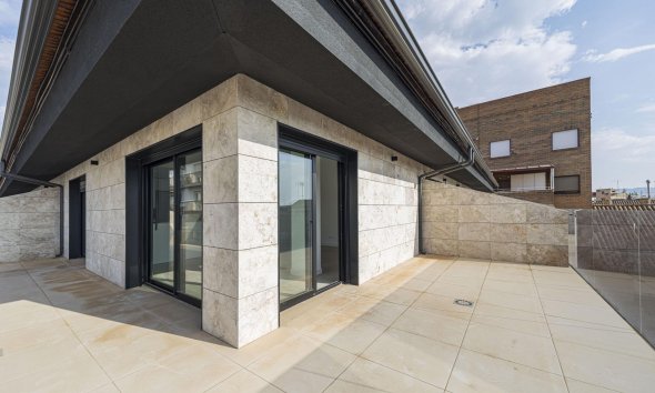 New Build - Apartment - Murcia - Centro