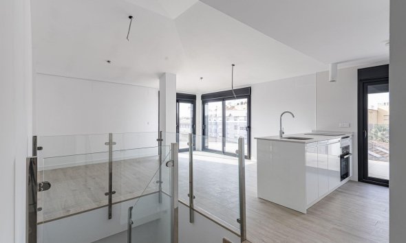 New Build - Apartment - Murcia - Centro