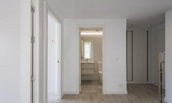 New Build - Apartment - Murcia - Centro