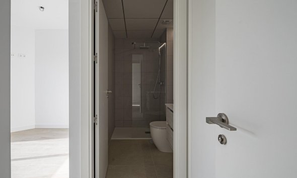 New Build - Apartment - Murcia - Centro