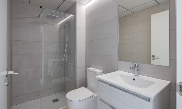 New Build - Apartment - Murcia - Centro