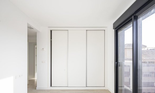 New Build - Apartment - Murcia - Centro