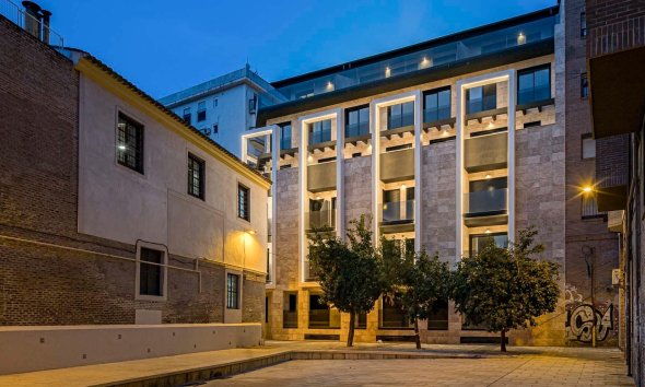 New Build - Apartment - Murcia - Centro