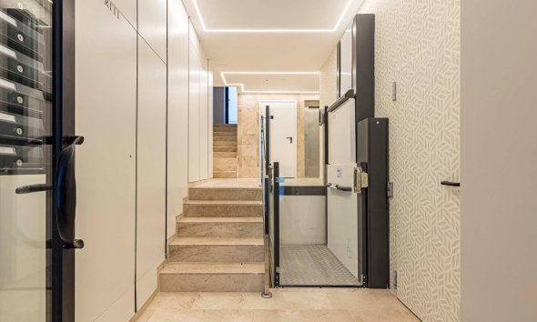 New Build - Apartment - Murcia - Centro