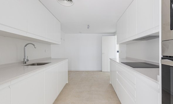 New Build - Apartment - Murcia - Centro