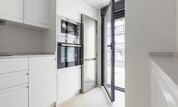 New Build - Apartment - Murcia - Centro